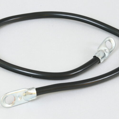8394277 - Battery Cable, 24" 6Ga W/Eyelets, Mvp