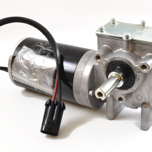 8310399 - Brush Motor, 24Vdc, 450W W/Connectors, International Cleaning Equipment
