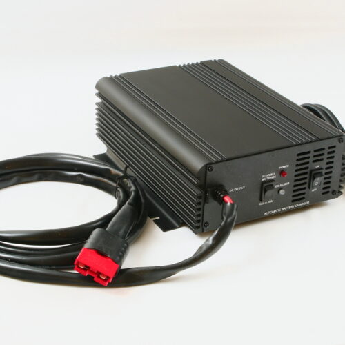 56205983 - Charger, 24V, 12A, Scr Sb50 Red, Advance, American Lincoln, Clarke, Kent, Viper