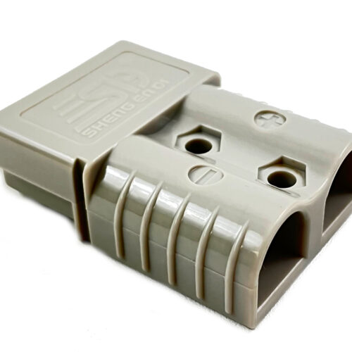 8546094 - 120A Connector, Gray, Mvp