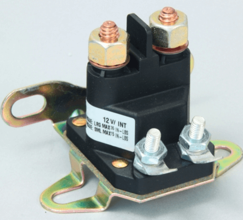 MP367100 - SOLENOID, STARTER, 12 VDC, PIONEER ECLIPSE