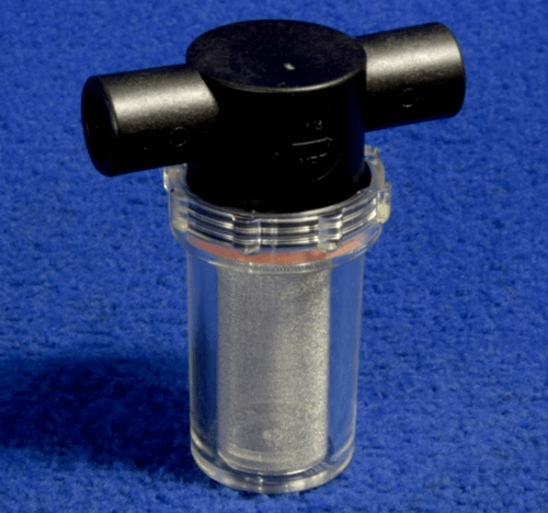 3393551 - Strainer  Inline Canister, National Super Service