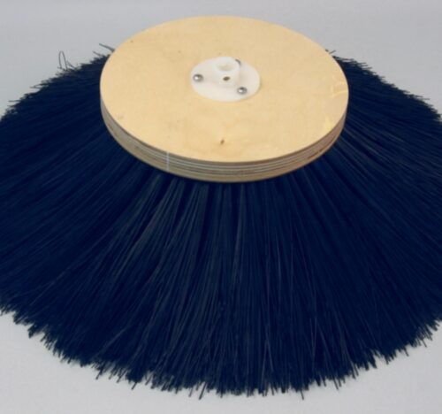 36805108 - Side Broom, 8" S.R. Poly, Flo-Pac