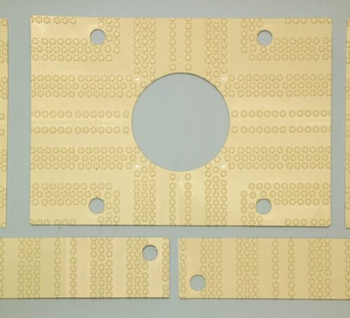 30001037Z - GRIP FACE PAD, MIGHTY-LOK II B, FACTORY CAT
