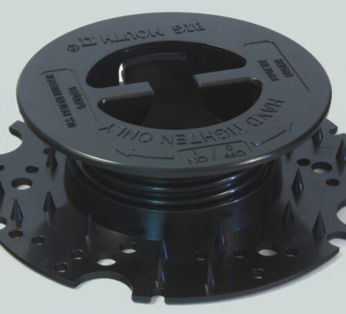 792456 - Pad- Retainer, Big Mouth Ii, Malish Brush