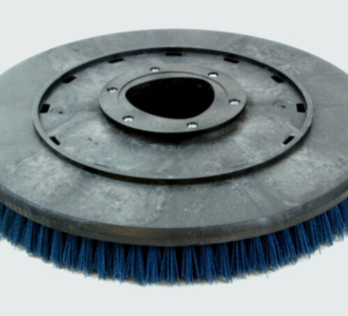 L08837028 - BRUSH, 19" .035 GRIT W/LUGS, ADVANCE, AMERICAN LINCOLN, CLARKE, KENT