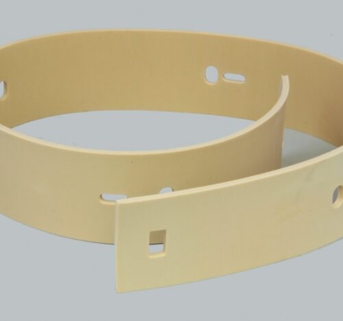 L08603832 - REAR SQUEEGEE, TAN GUM, ADVANCE, KENT
