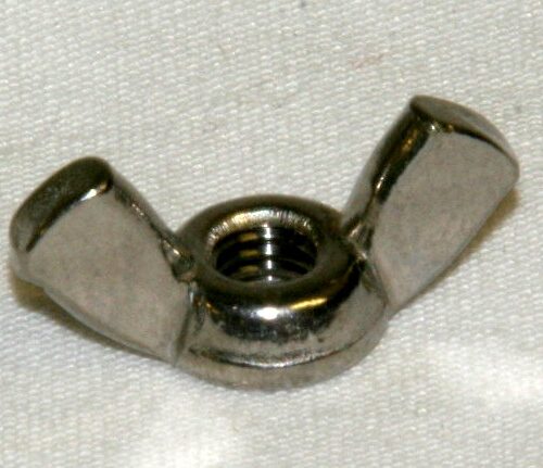 H70908 - WING NUT, FACTORY CAT
