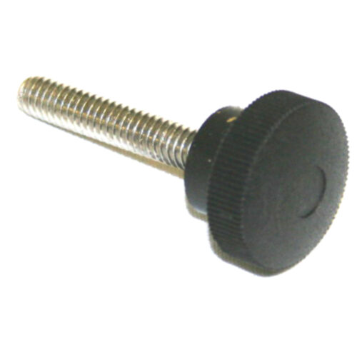 222794 - Knob Assembly, Rnd, 1.00D 0.50, Tennant