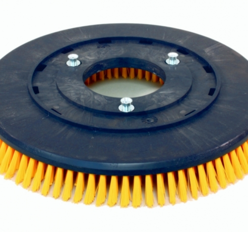 240250 - Brush, 19" .022 Poly W/Lugs, Tennant