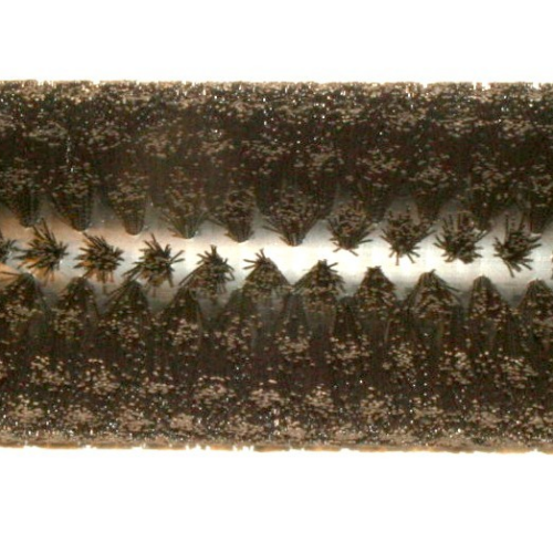 222304 - Brush, 28" 18 S.R. Poly, Tennant