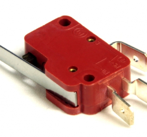 1012568 - Switch, Snap, 10A, Short, Tennant