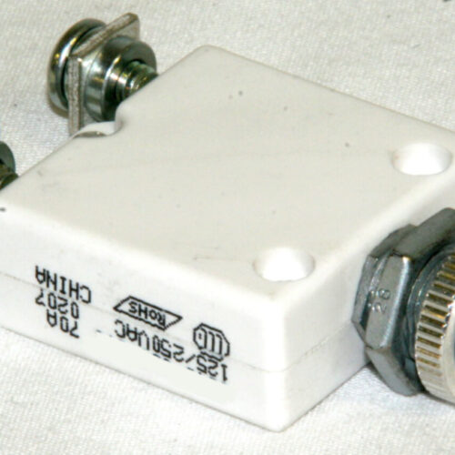 740131 - Breaker - Panel Mount Circuit, Minuteman International, Powerboss