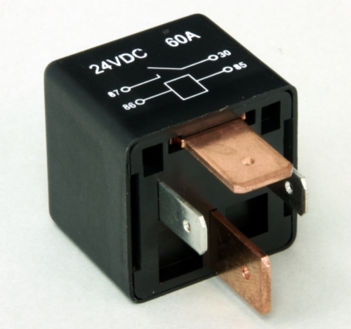 41075A - RELAY, AMERICAN LINCOLN, KENT, ADVANCE, CLARKE, VIPER