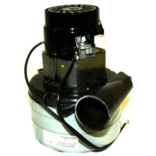 56637876 - Vac Motor, 24V Dc, 3 Stage, Advance, American Lincoln, Clarke, Kent, Viper