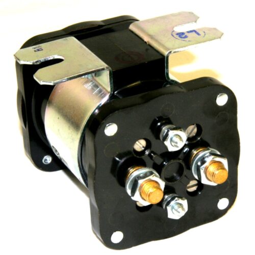 20468G4 - SOLENOID, EZ-GO