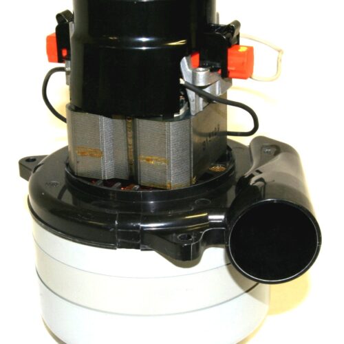 255209 - Vac Motor, 120V Ac, 3 Stage, Pacific Floor Care