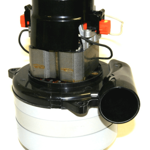 56263601 - Vac Motor, 120V Ac, 3 Stage, Advance, American Lincoln, Clarke, Kent, Viper
