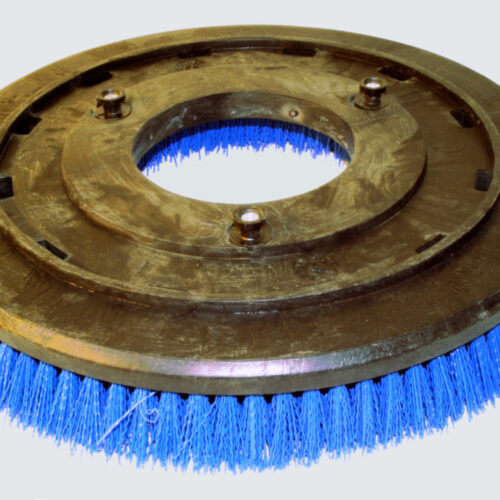 56505784 - Brush, 16" .028 Poly W/Lugs, Advance, American Lincoln, Clarke, Kent