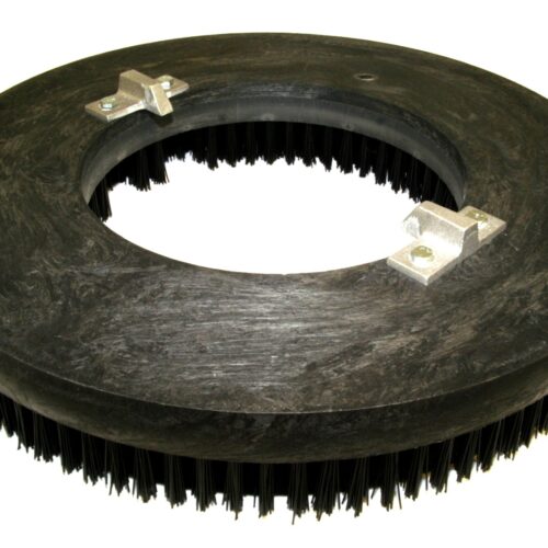 36884118 - Brush, 18" .040 Poly W/Lugs, Flo-Pac