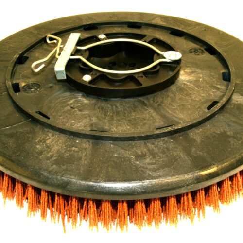 361800G60X364108 - BRUSH, 18" .060 GRIT W/PLATE, FLO-PAC