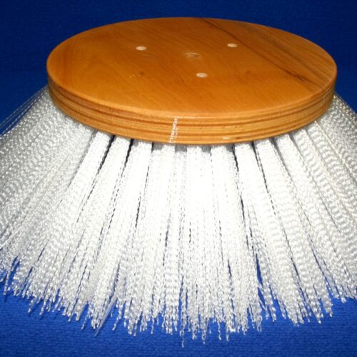 36807111 - Side Broom, 11" Poly, Flo-Pac