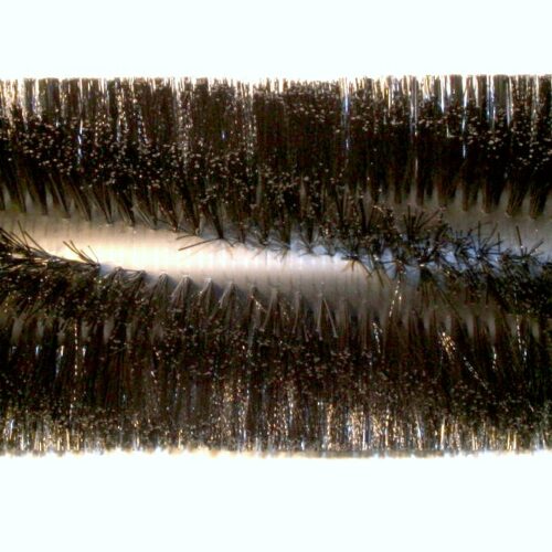 36740550 - Broom, 49.5" 8 D.R. Poly & Wire, Flo-Pac