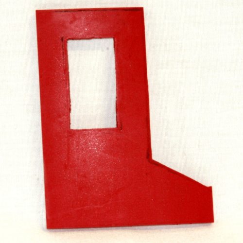 83874 - Gasket, Tennant