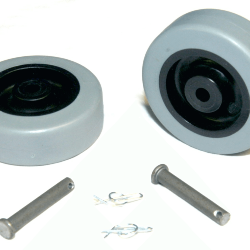 5757 - Wheel Kit, Factory Cat