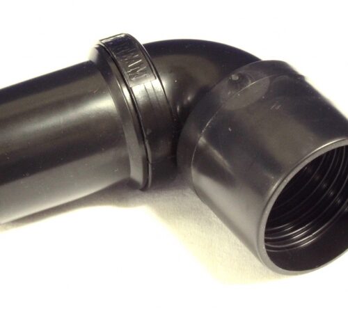 101928 - 1.5" Swivel Elbow Cuff Hose, Pro Team