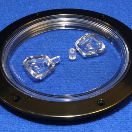 2086A - LID W/RING, AMERICAN LINCOLN, KENT, ADVANCE, CLARKE, VIPER