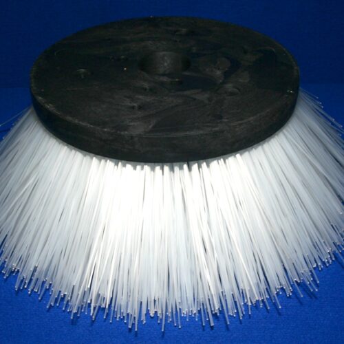 80803211 - Side Broom, 13" Nylon, Advance, American Lincoln, Clarke, Kent