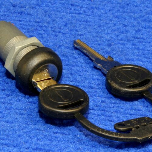 290234 - Key Switch, Factory Cat