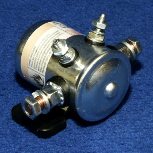 8785149 - Solenoid 24V, American Lincoln, Clarke