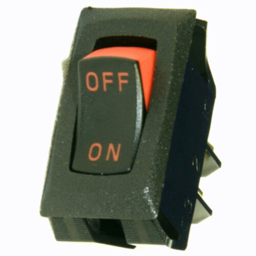 130717 - Rocker Switch, Tennant