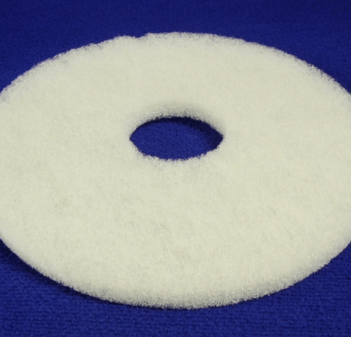 JA14WHTBX5 - FLOOR PADS, 14" WHITE (5 PACK), ETC. HENDERSON