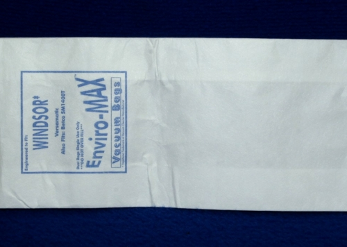 86000460 - Vacuum Bags, Pack Of 10, Windsor