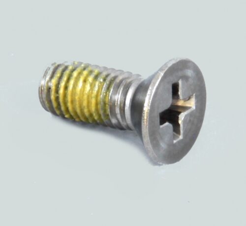 84236B - SCREW 10-32 X 1/2 FLAT HD SS, AMERICAN LINCOLN, KENT, ADVANCE, CLARKE, VIPER
