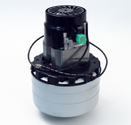 00911380 - Vac Motor, 36V Dc, 3 Stage, Minuteman International, Powerboss