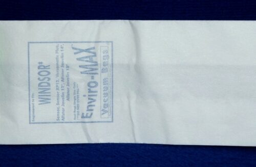 86284840C - VACUUM BAGS, CASE OF 100, WINDSOR