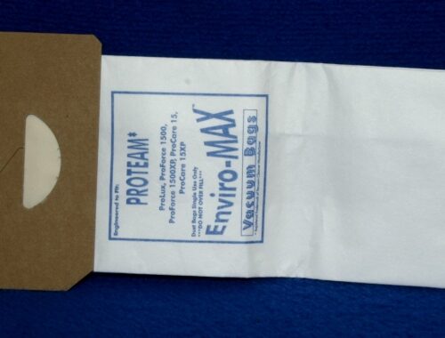 103483CT - VACUUM BAGS, 10+ CASES (EA), PRO TEAM