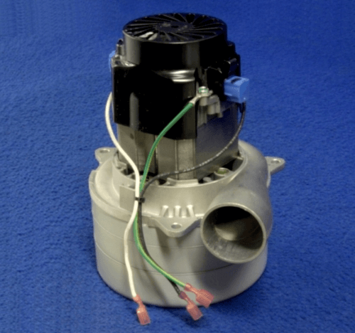 56265096 - Vac Motor, 120V Ac, 3 Stage, Advance, American Lincoln, Clarke, Kent, Viper
