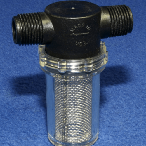 56314756 - Strainer, American Lincoln, Kent, Advance, Clarke, Viper