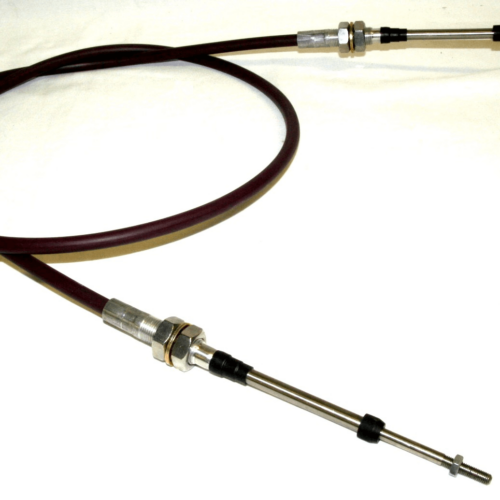 71600009 - Cable Fwd/Rev Control, Advance, American Lincoln, Clarke, Kent, Viper
