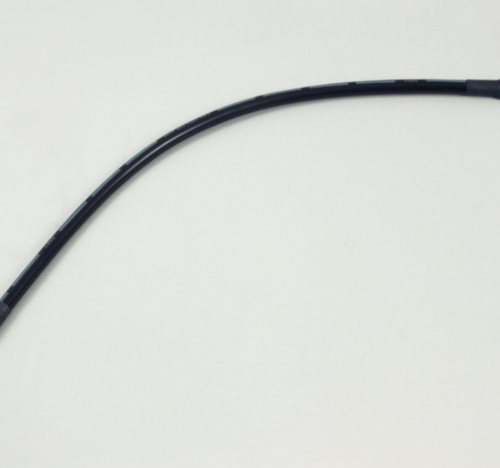 223364 - Cable 4Ga 18L Blk .34/.34Ring, Tennant