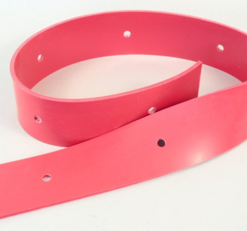 370754L - SQUEEGEE, RED DURASHIELD, FACTORY CAT