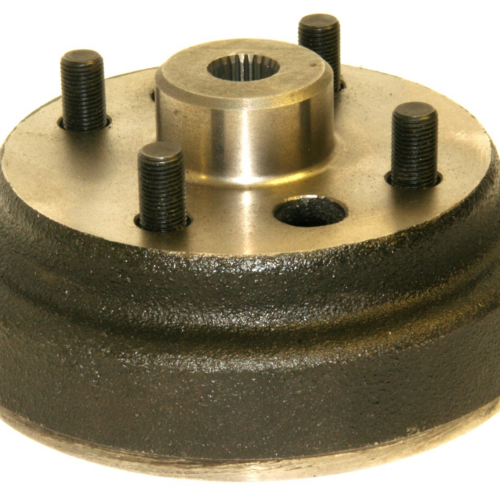 4184496 - Brake Drum, Columbia Parcar