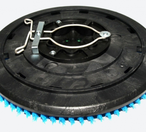 5421D - PAD DRIVER, 18" W/PLATE & PC, FACTORY CAT