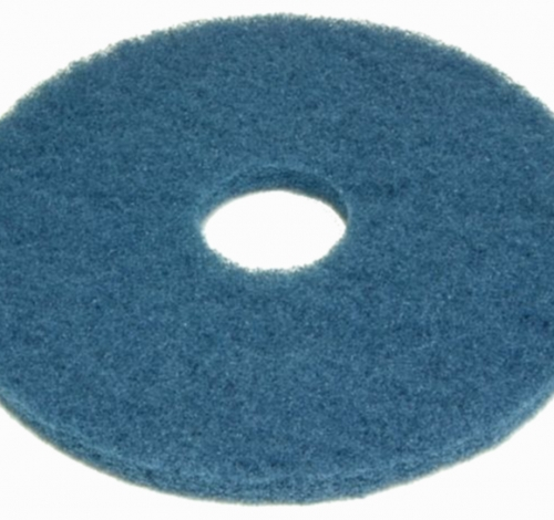 976034 - Floor Pads, 13" Blue (5 Pack), Advance, American Lincoln, Clarke, Kent, Viper