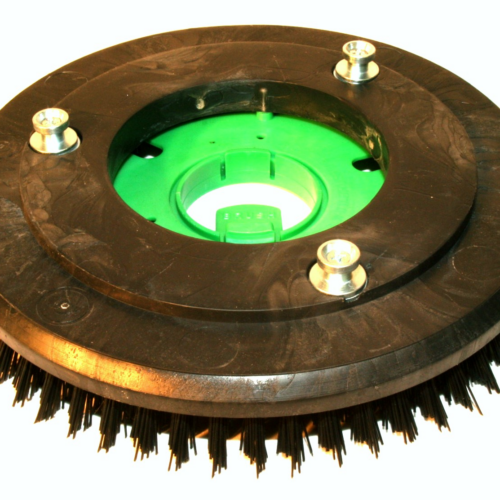 56505760 - Pad Driver, 12" W/Lugs & Holder, Advance, American Lincoln, Clarke, Kent, Viper